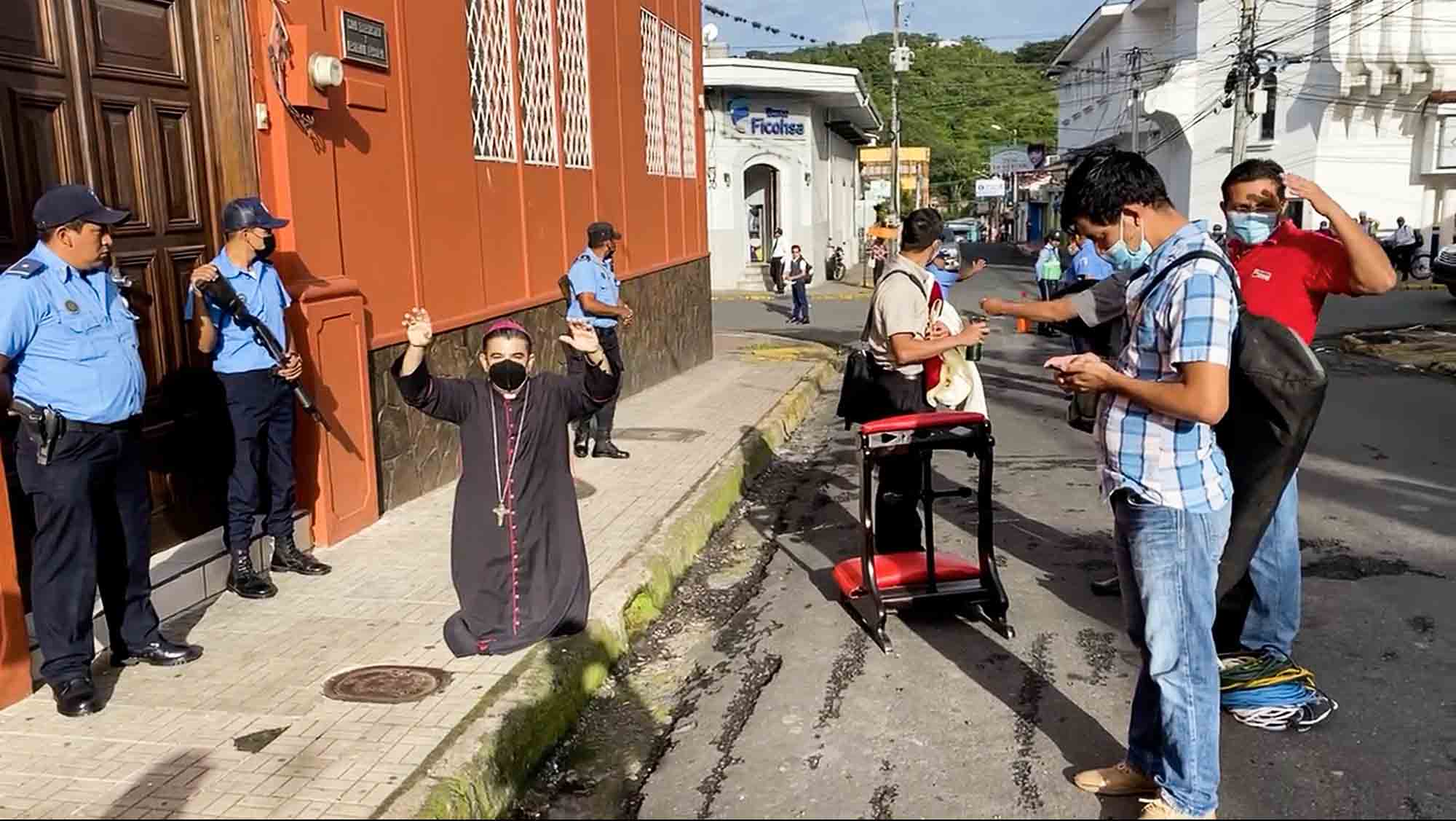 La persecución a la Iglesia desatada por el régimen Ortega-Murillo en las últimas semanas es una escalada más en la represión total que se sufre en Nicaragua.