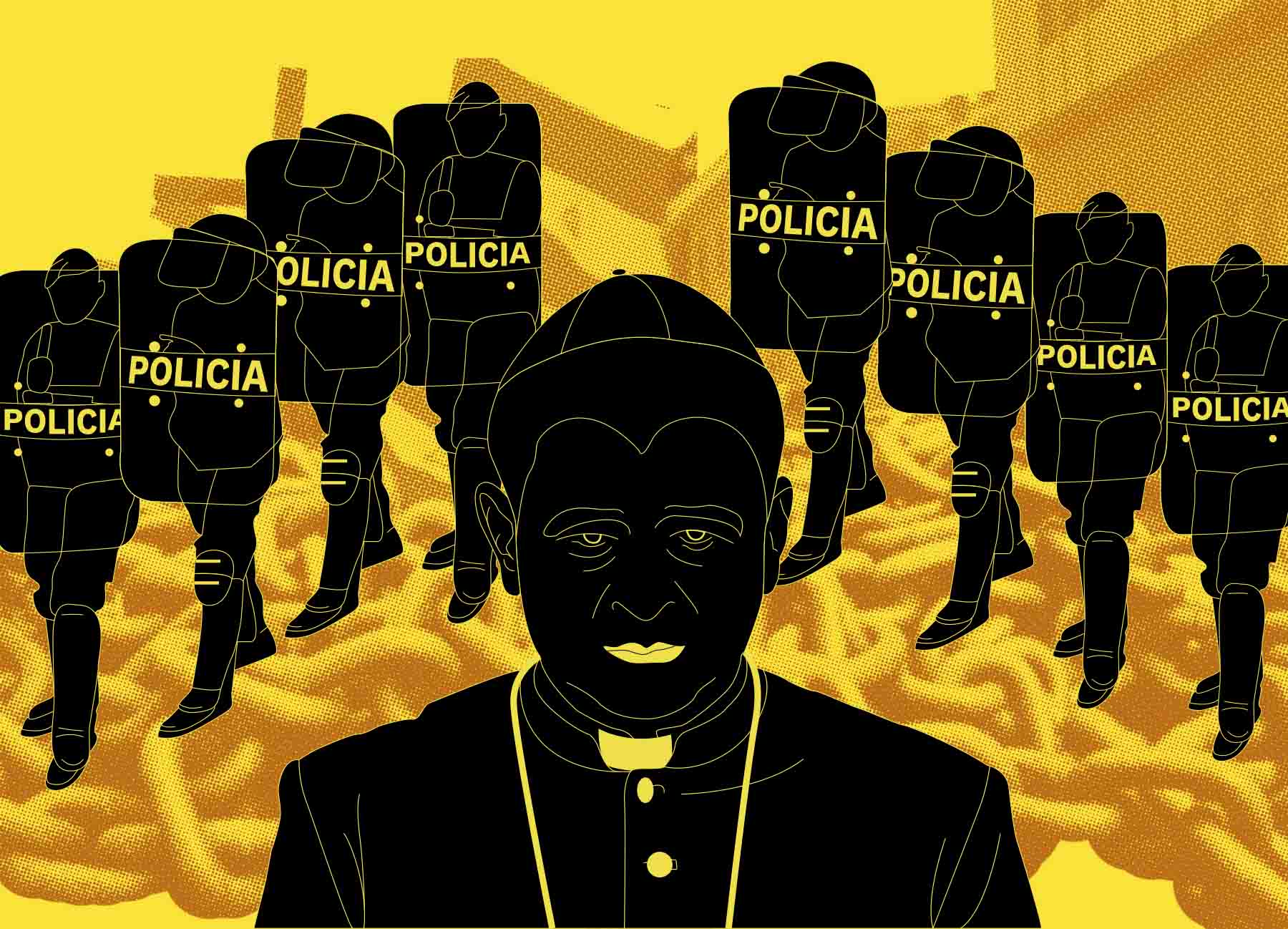 Ni Dios ni Patria: presos políticos, persecución religiosa y “barbaridad” en la dictadura de Nicaragua