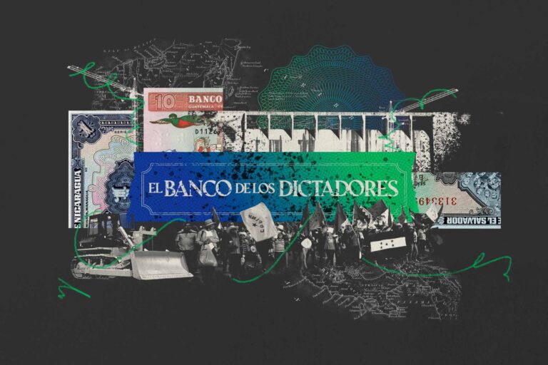 EL BANCO DE LOS DICTADORES